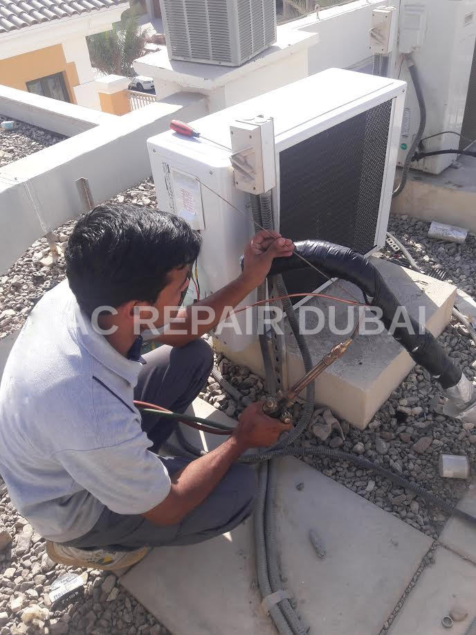 Best Air Conditioner Repair Company in Dubai
