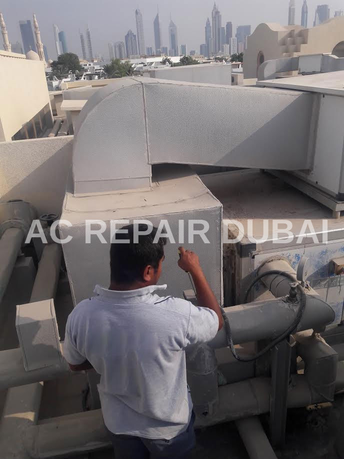 Dubai Central Ac Maintenance Company
